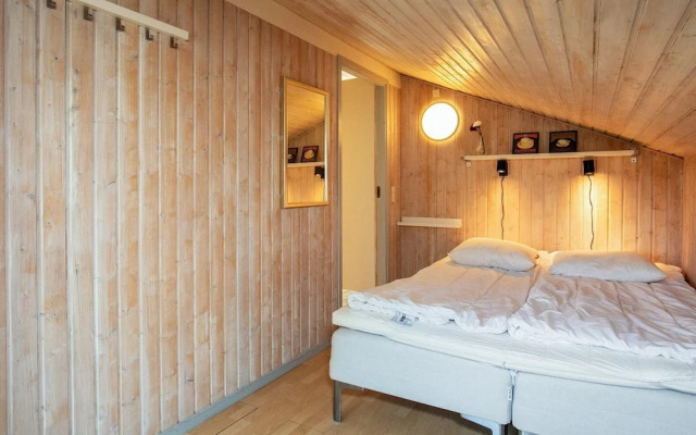 10 Person Holiday Home in Saltum-by Traum