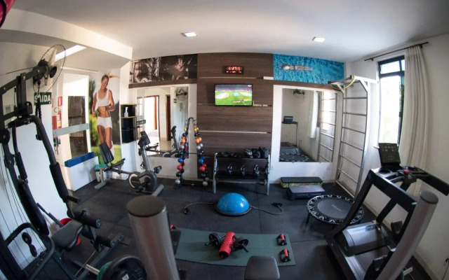 Hotel Capital das Pedras