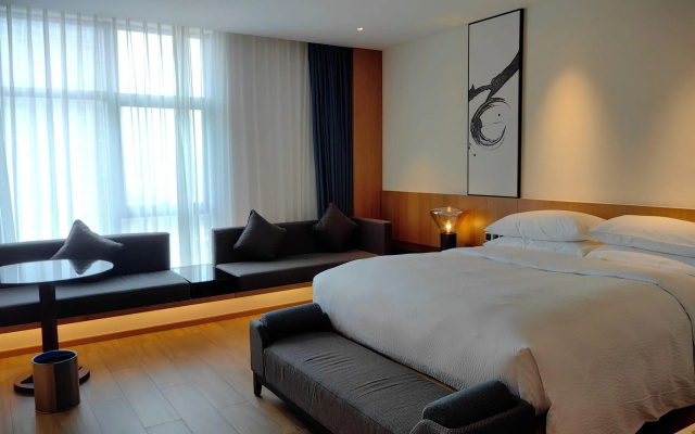 Fairfield by Marriott Yuyao – Guest Rooms – Ningbo