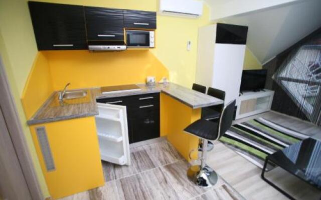 Centrum Lux 2 Apartmanok