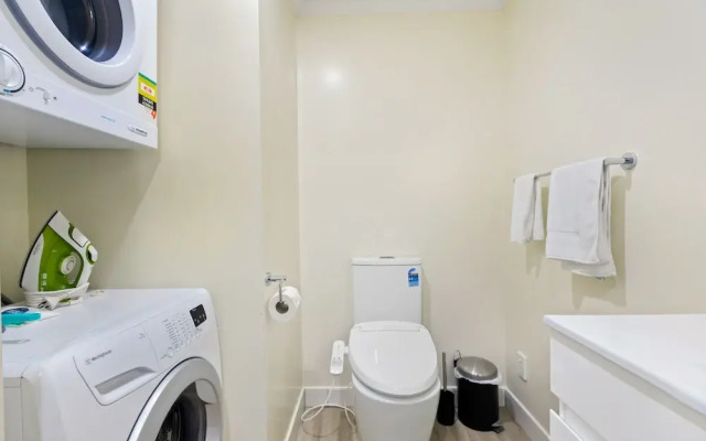 Superb 2BR Aprt in Central City - Wifi