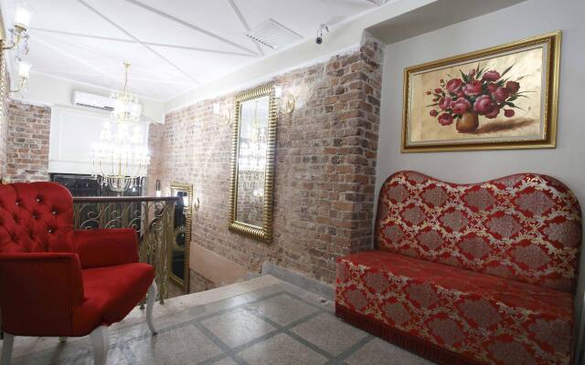 Istanbul Suite Home Galata