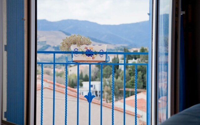 La grande bleue