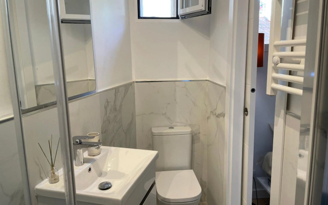 8-Estudio, Zona Chamberí, San Bernardo