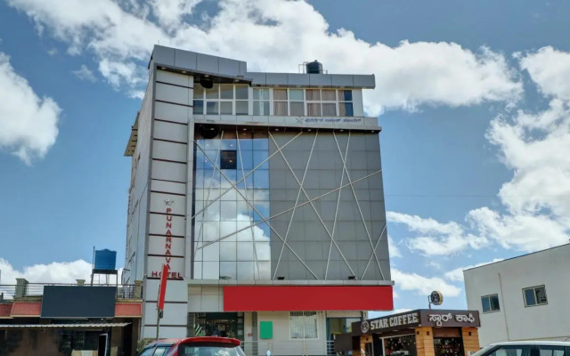 Treebo Punarnava Bypass Road