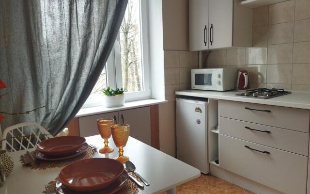 Апартаменты на улице Космическая 18