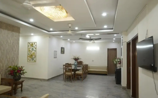 Purple Tree Villa Delhi