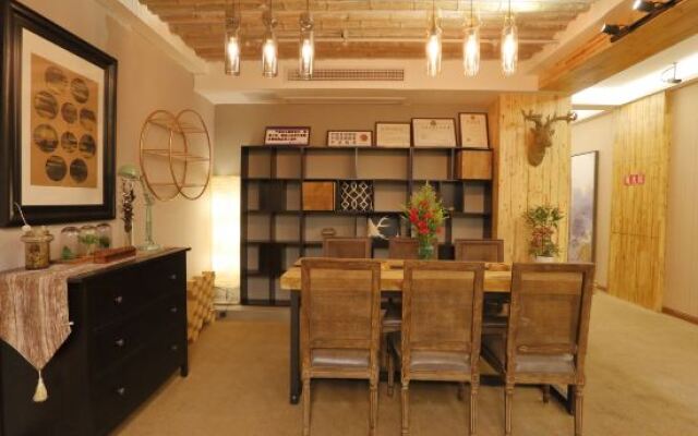 Chongqing  Muxi Hotel (Longevity Ancient Town)