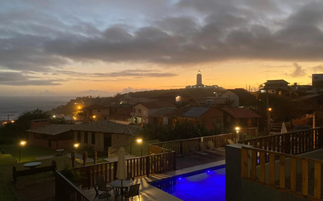 Farol Apart Hotel - Loft 213