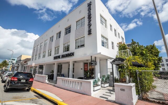 Metropole Suites South Beach