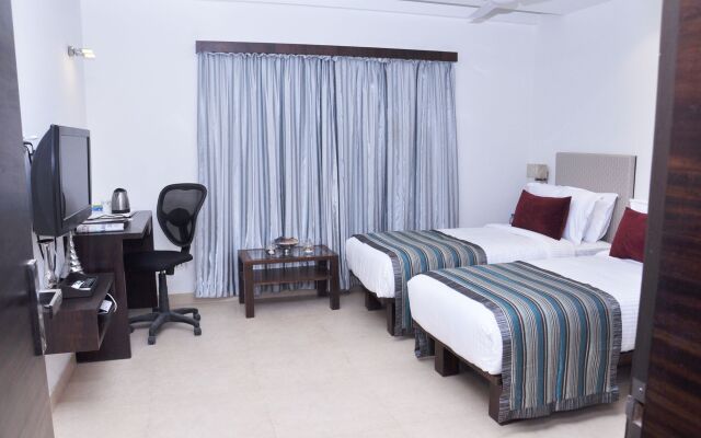 Lords Eco Inn Bengaluru Jayanagar