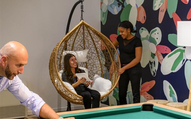 ibis Styles Parc des Expositions de Villepinte