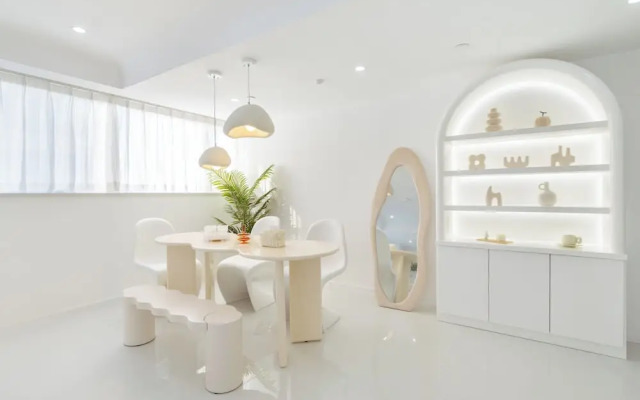 Zhuhai Ocean Code Dreamy Accommodation