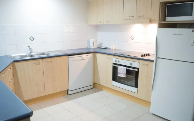 Beachside Holiday Apartments