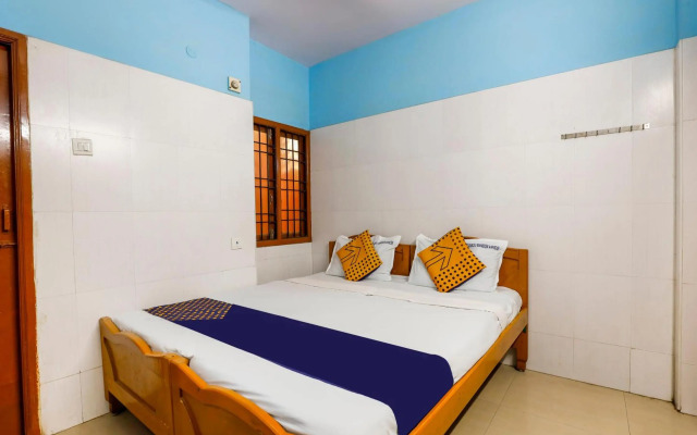 SPOT ON 70114 Tamilnadu Mansion