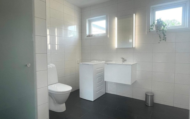 4 Person Holiday Home in Borgholm-by Traum