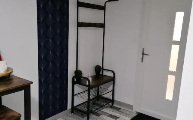 Chambre privé chez Flo et Chris
