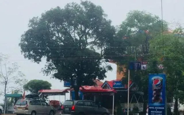 Hotel Kohinoor and restaurant