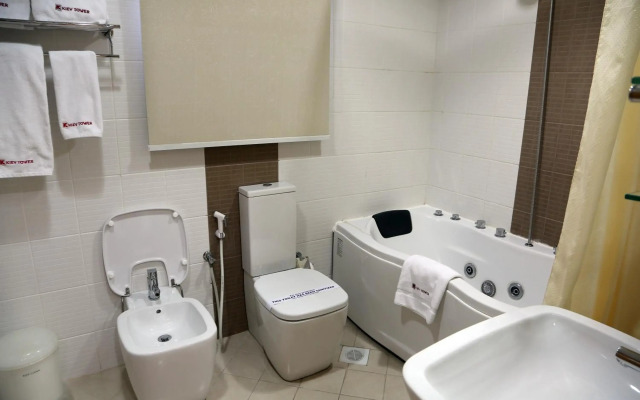 Kiev Tower Hotel Apartments