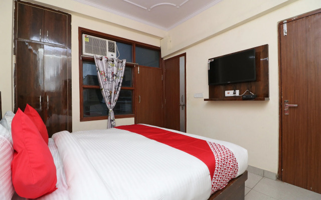 OYO 29429 Dwarka International