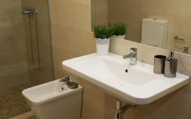 Apartamento Turísticos Puente Romano P3 2-A