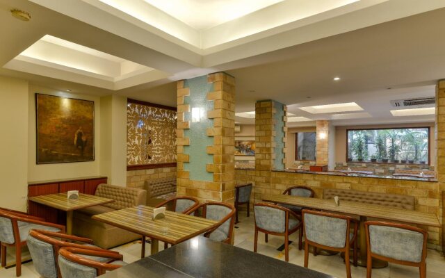 Hotel Ajanta Juhu near Juhu Beach
