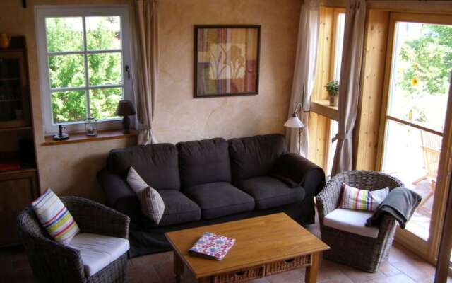 Holiday Apartment in Gross Schwansee