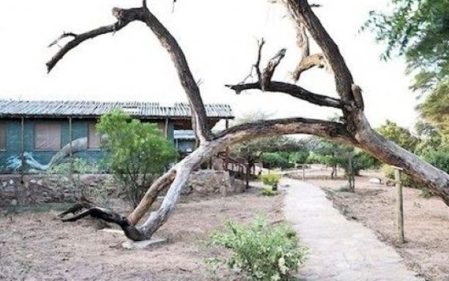 Sentrim Samburu Lodge