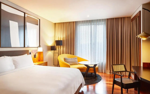 JW Marriott Hotel Sao Paulo