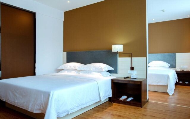 JTour Hotel Warmart Branch
