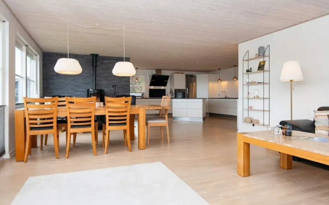 5 Star Holiday Home in Vinderup