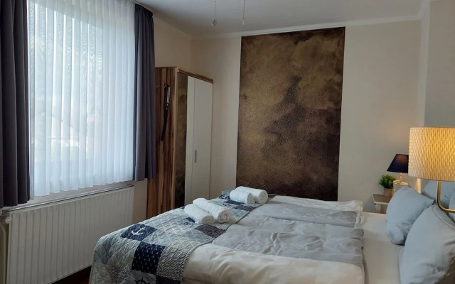 Hotel Rosmarin Garni