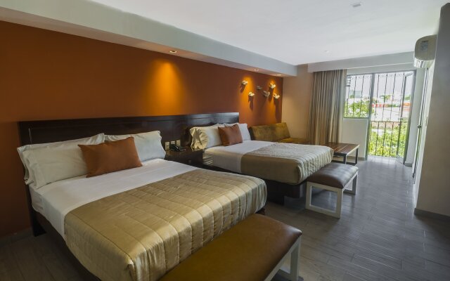 Hotel Puerta Del Sol