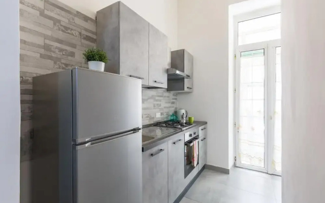 Virginia Apartment at the Central Station by Wonderful Italy