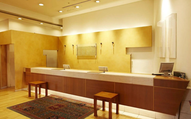 Hotel Seagull Tempozan Osaka