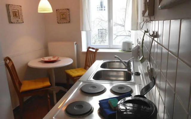 Apartments Deluxe Prenzlauer Berg