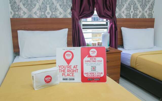 NIDA Rooms Sepang Cyber Wonders