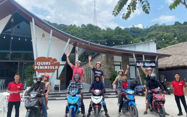 Quiri Peninsula Hostel