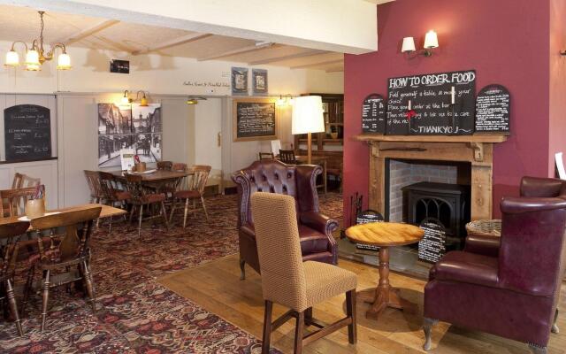 Dartbridge Inn Buckfastleigh by Greene King Inns