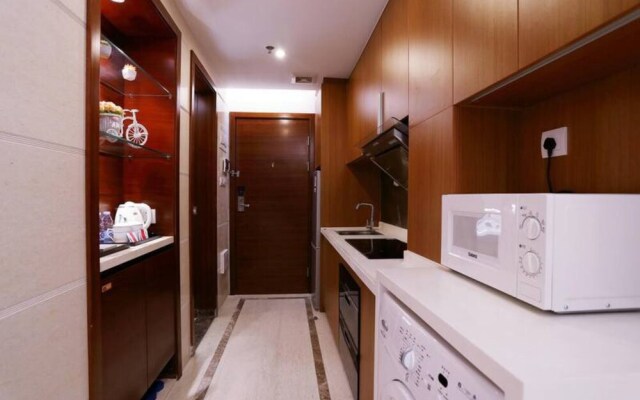 YOYO Apartment Jinrong Branch