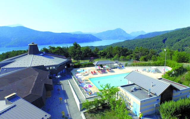VVF Lac de Serre-Ponçon, Chorges