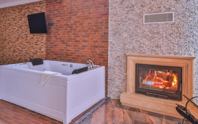 Agva Teras Garden Hotel & Bungalow