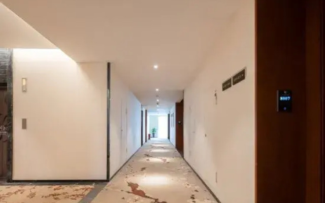 Licheng Ruixuan hotel chongqing garden Expo garden Jiangbei airport branch