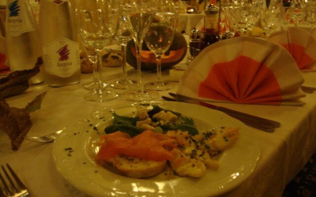 Chalet Rifugio Al Faggio