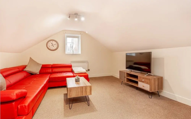 Carriage Court - 1 Bedroom City Centre Apartment