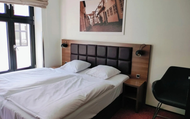Hotel Jomfru Ane