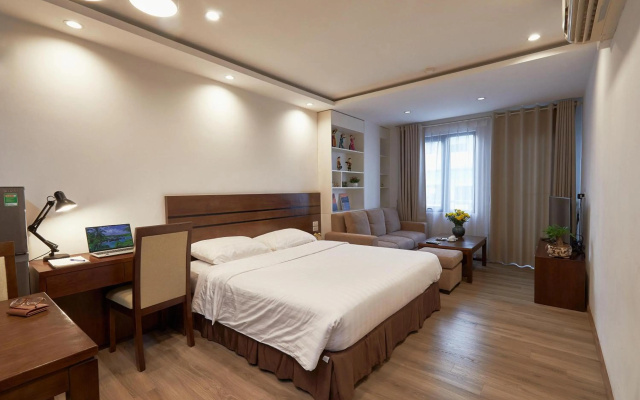 The Bloom Classic - Hotel and Bistro – Guest Rooms – Hanoi