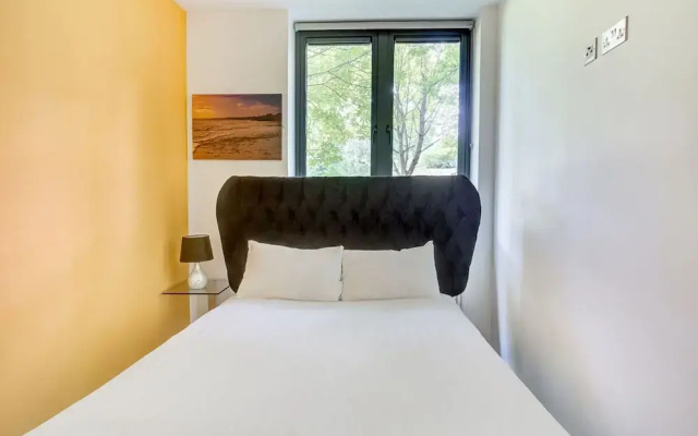 Spacious Apartment in Milton Keynes near Gulliverâs Theme Park