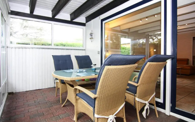 Attraktiver Bungalow in Warwerort an der Nordsee