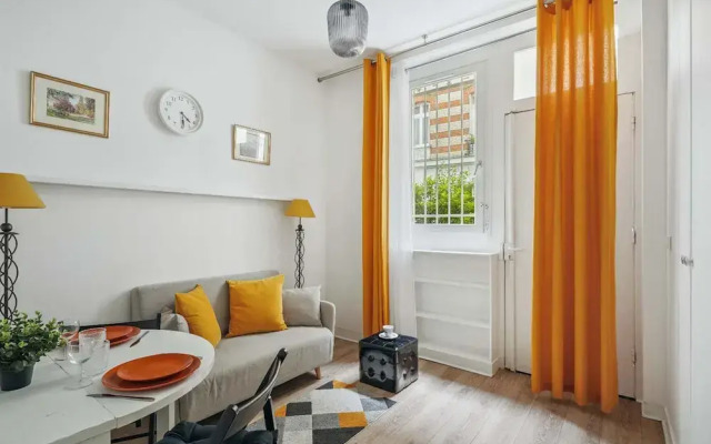 Cosy 2P Studio in the Heart of the Marais